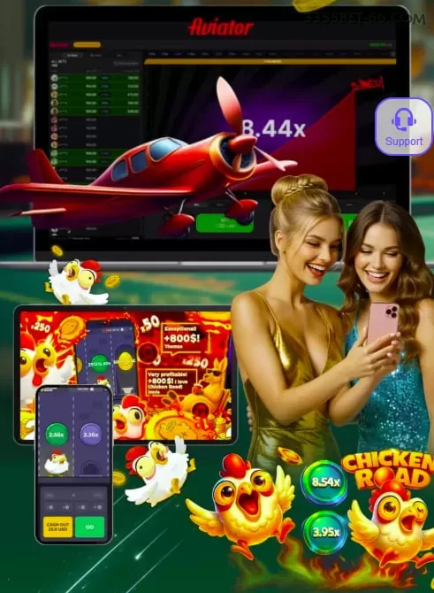Aviator crash game 3355bet